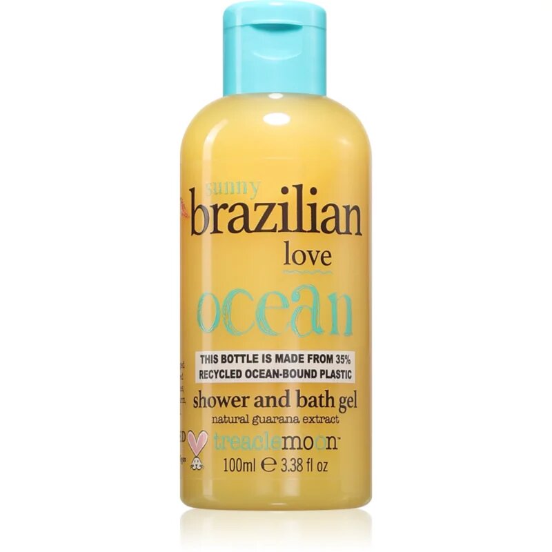 Treaclemoon Brazilian Love Ocean gel de duș 100 ml