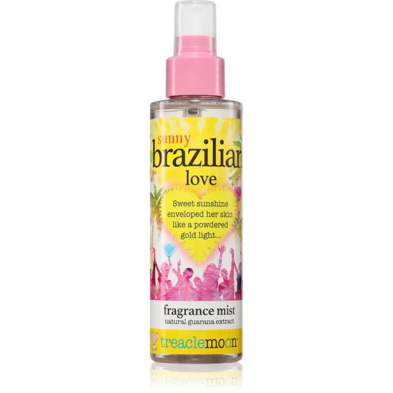 Treaclemoon Brazilian Love spray pentru corp pentru femei 150 ml