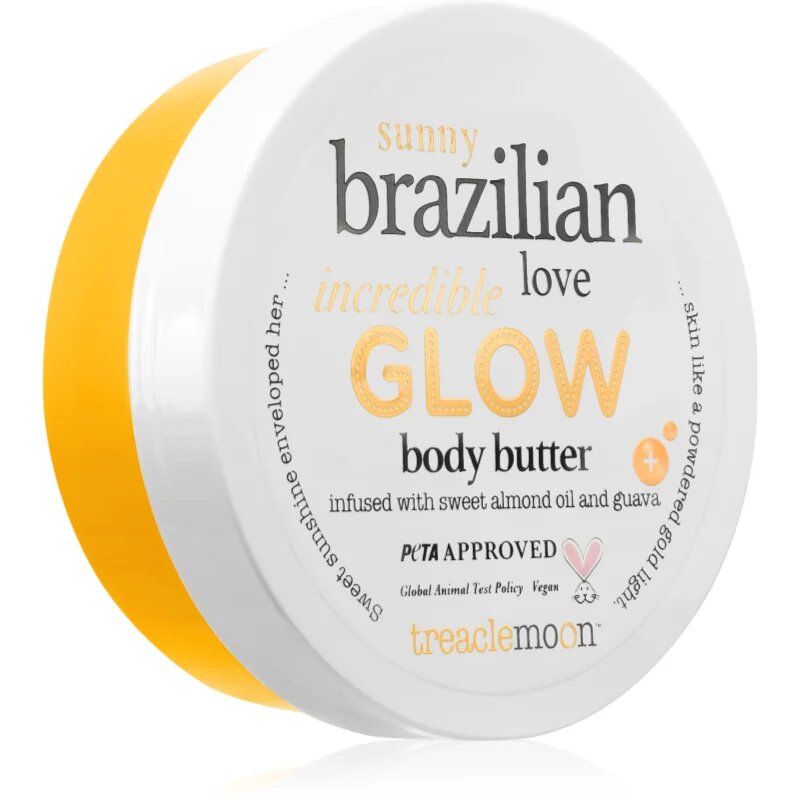 Brazilian Love unt pentru corp 200 ml