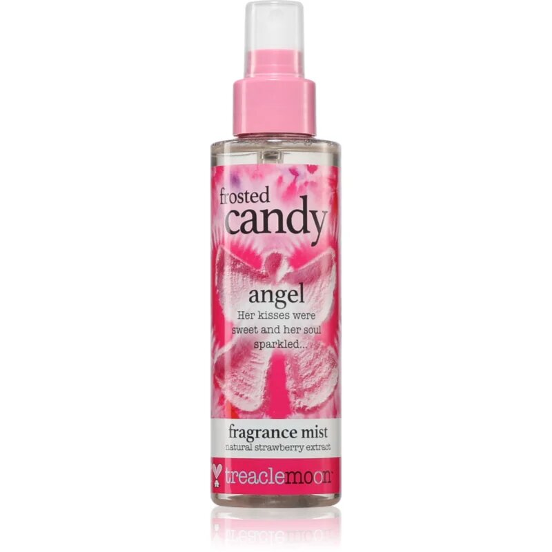 Treaclemoon Frosted Candy Angel spray pentru corp pentru femei 150 ml