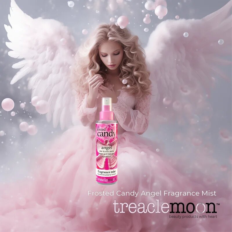 Treaclemoon Frosted Candy Angel spray pentru corp pentru femei 150 ml