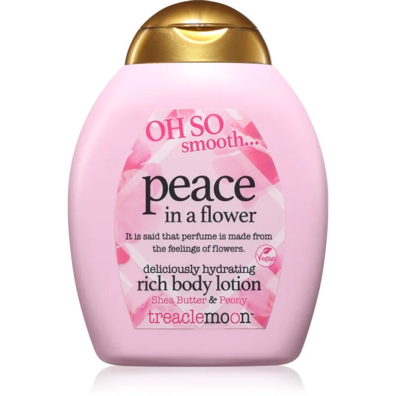 Peace in a Flower Body Lotion loțiune de corp hidratantă 250 ml