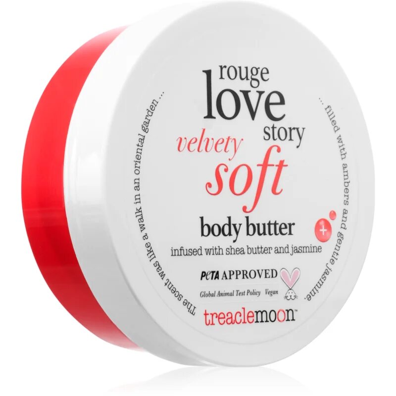 Rouge Love Story Velvety Soft unt pentru corp 200 ml