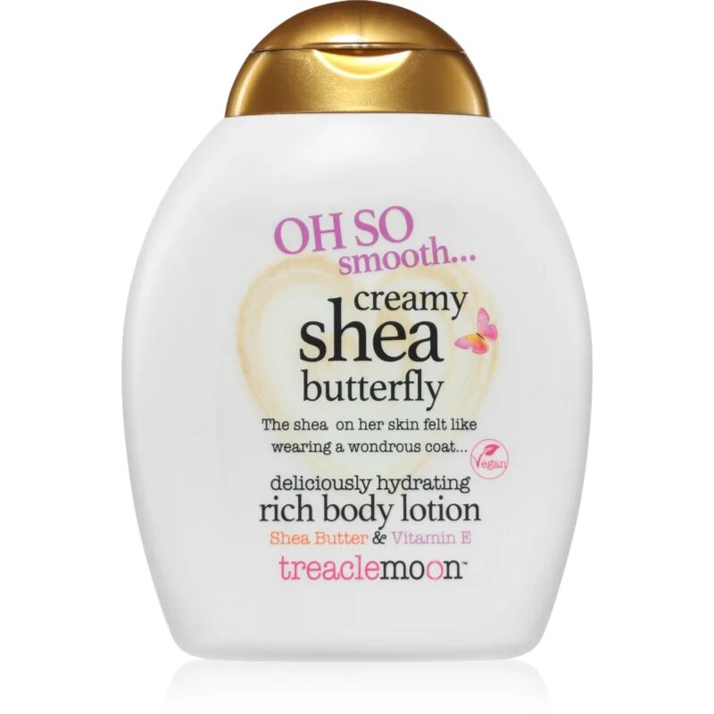 Shea Butterfly balsam pentru corp 250 ml