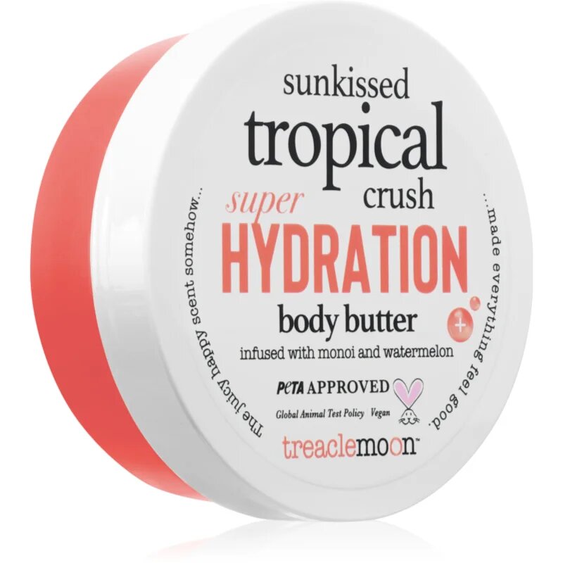 Sunkissed Tropical Crush Super Hydration unt de corp intens hidratant 200 ml