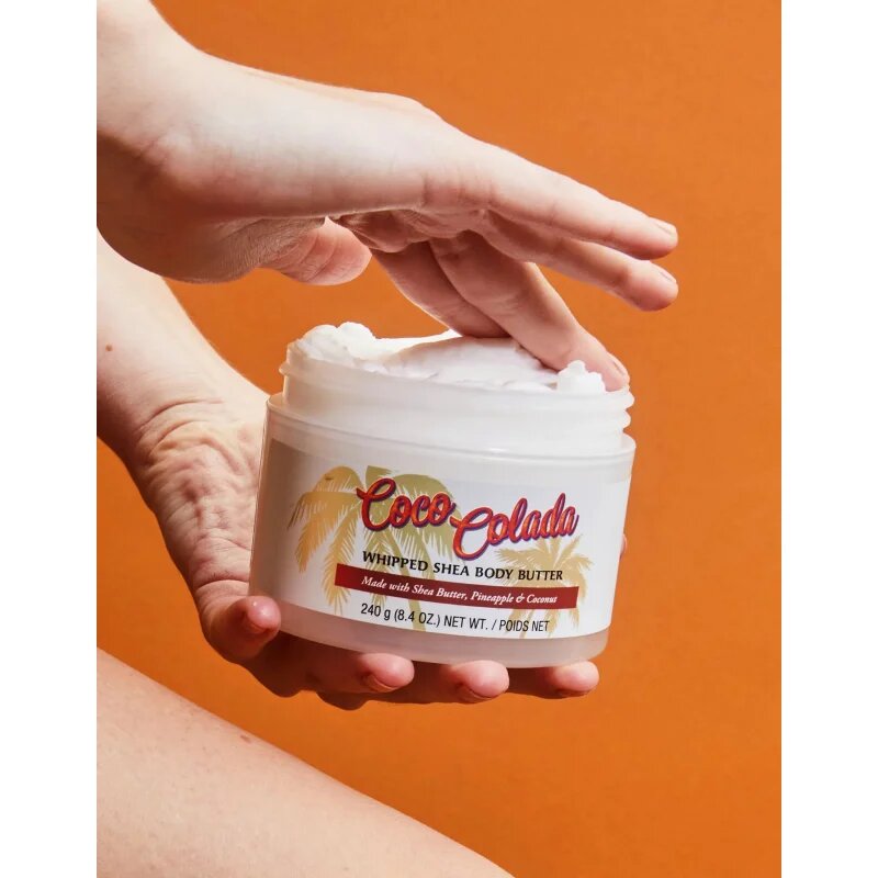 Tree Hut Coco Colada unt pentru corp 240 g