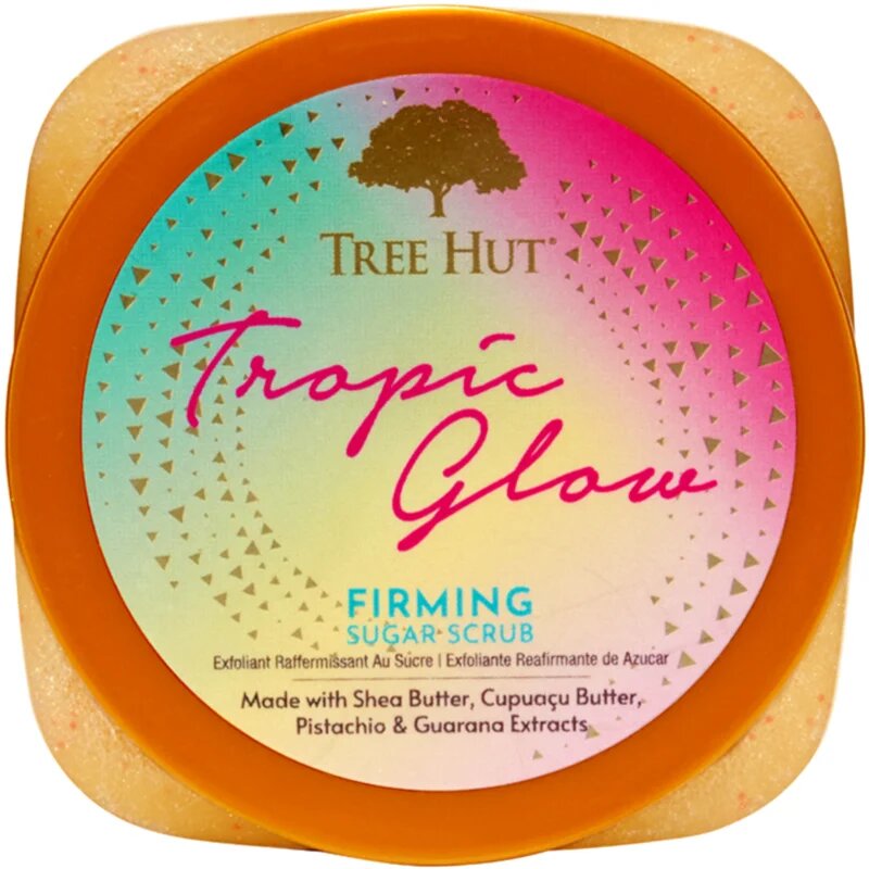 Tree Hut Tropic Glow exfoliant pentru corp 510 g