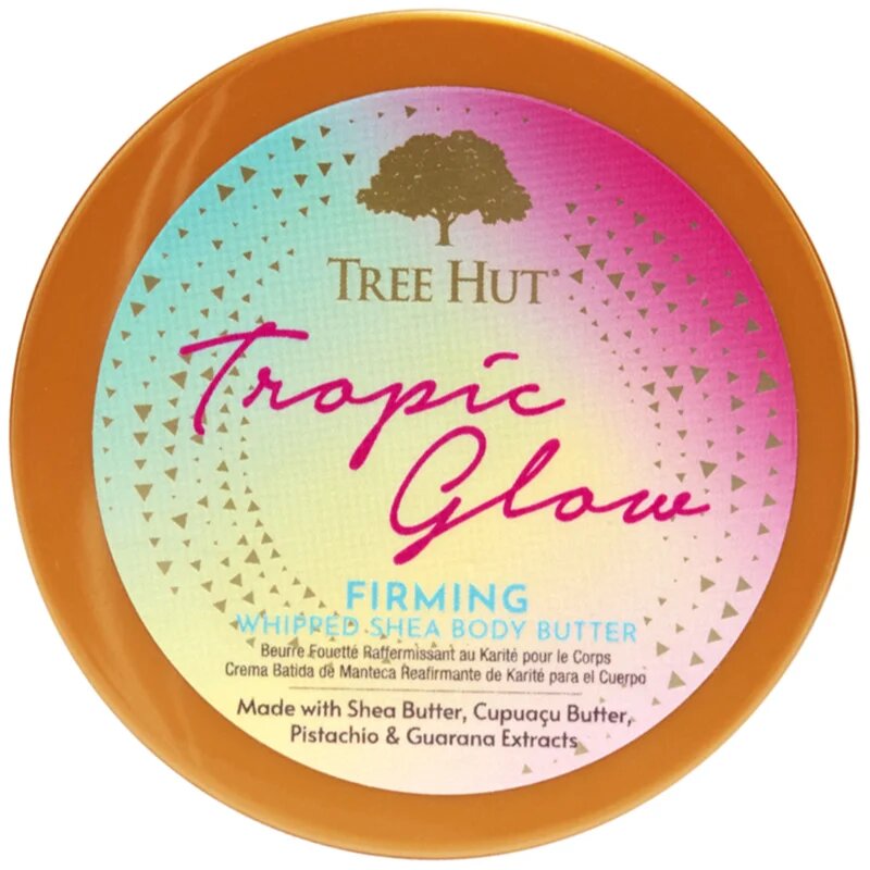 Tree Hut Tropic Glow unt pentru corp 240 g