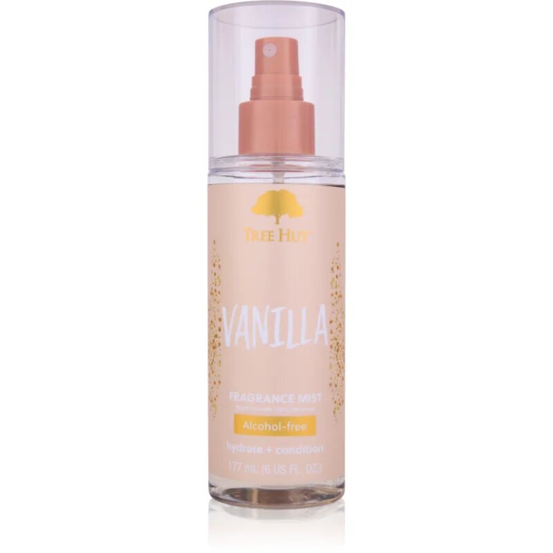 Tree Hut Vanilla Body Mist 177 ml