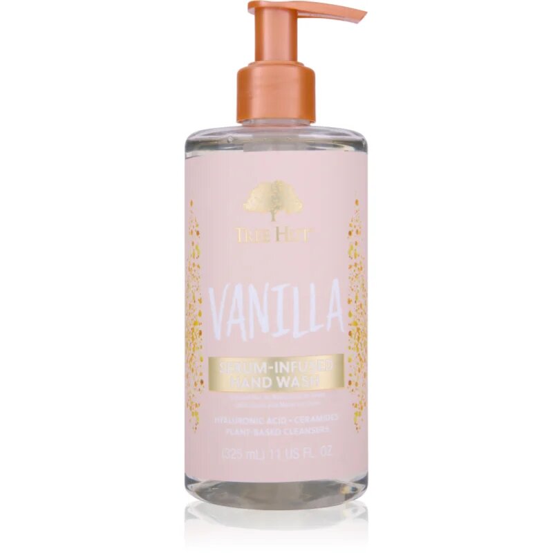Tree Hut Vanilla Săpun lichid pentru mâini 325 ml