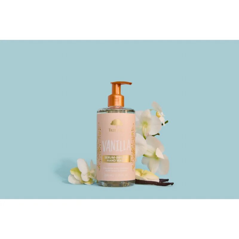Tree Hut Vanilla Săpun lichid pentru mâini 325 ml