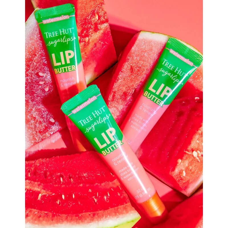 Tree Hut Watermelon balsam de buze 15 g