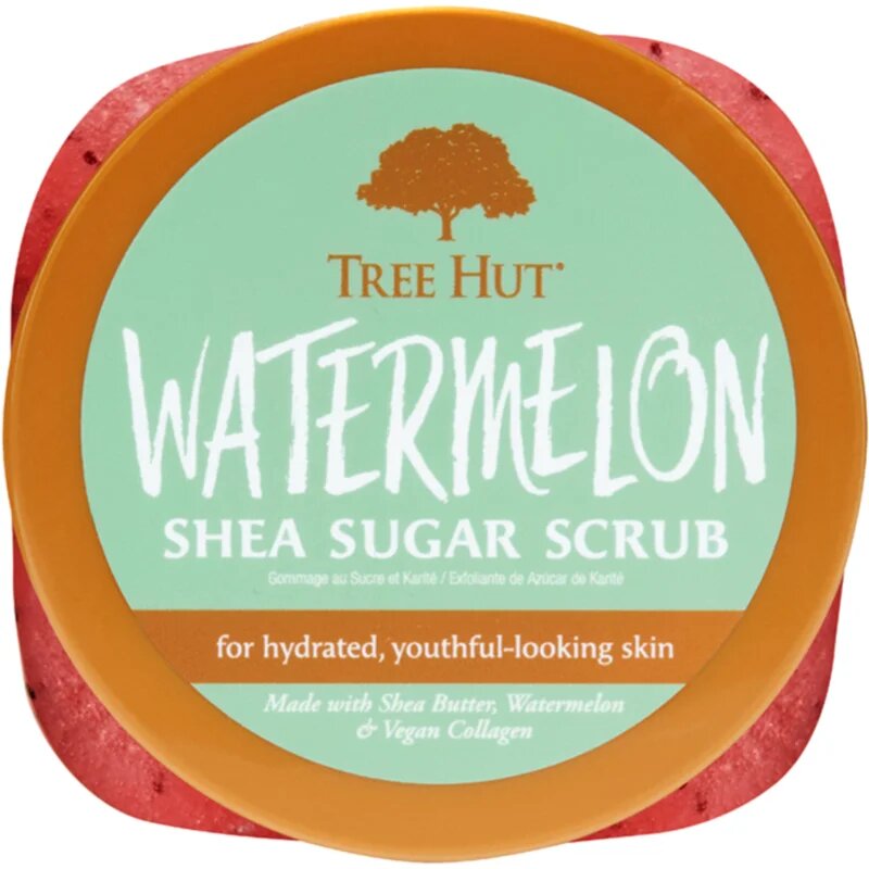Tree Hut Watermelon exfoliant pentru corp 510 g