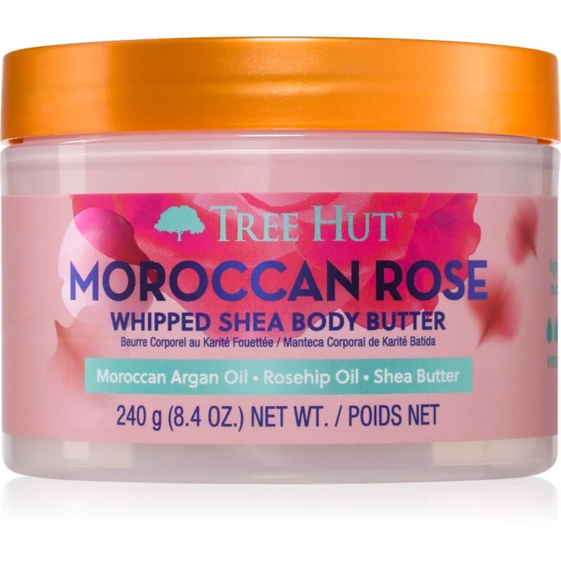 Tree Hut Whipped unt pentru corp 240 g