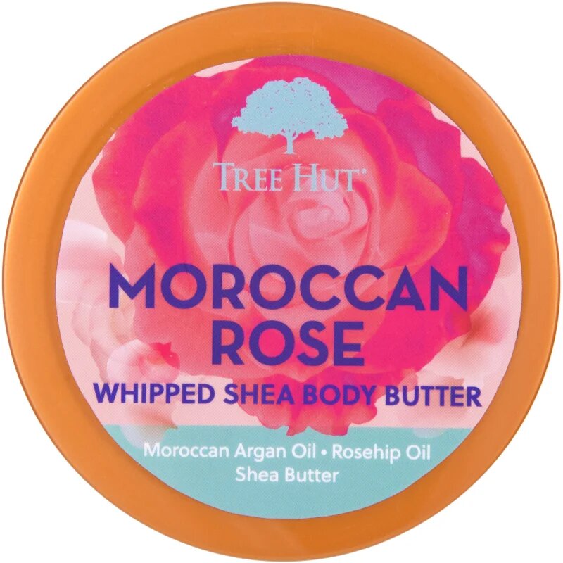 Tree Hut Whipped unt pentru corp 240 g