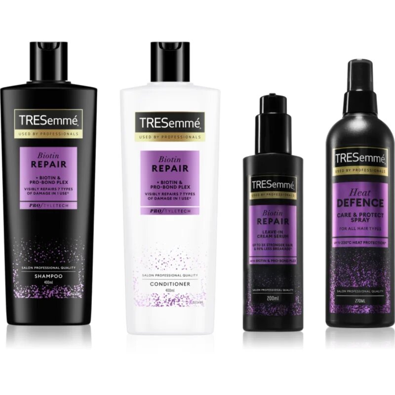 TRESemmé Biotin Repair set pentru păr