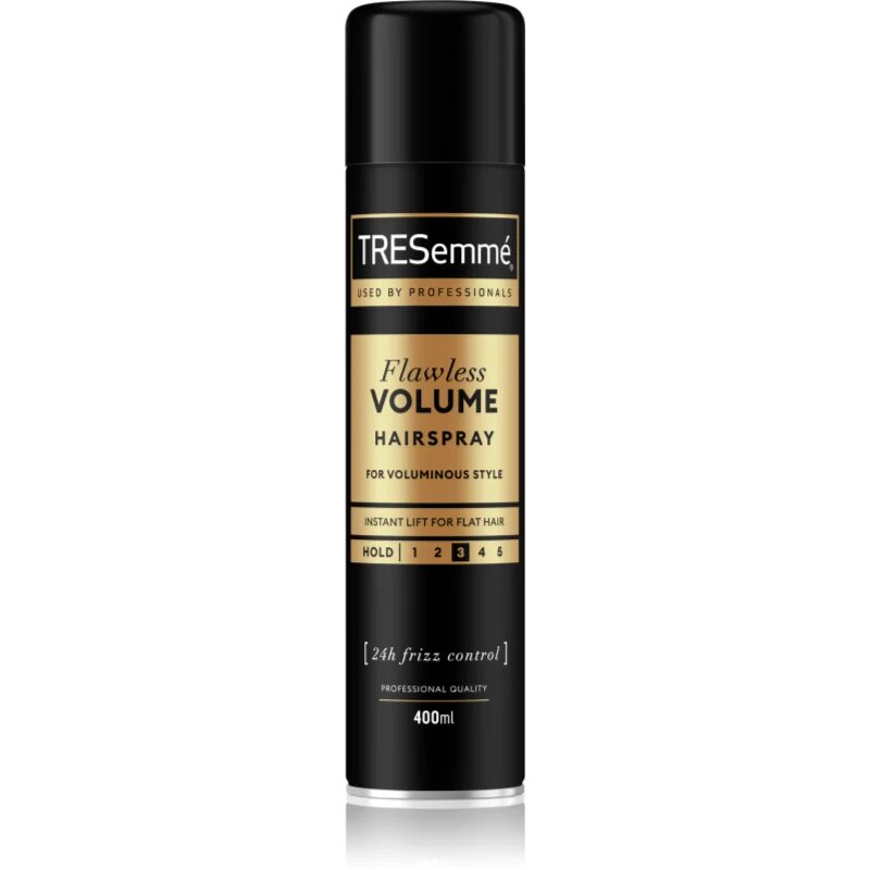 TRESemmé Flawless Volume fixativ pentru volum 400 ml
