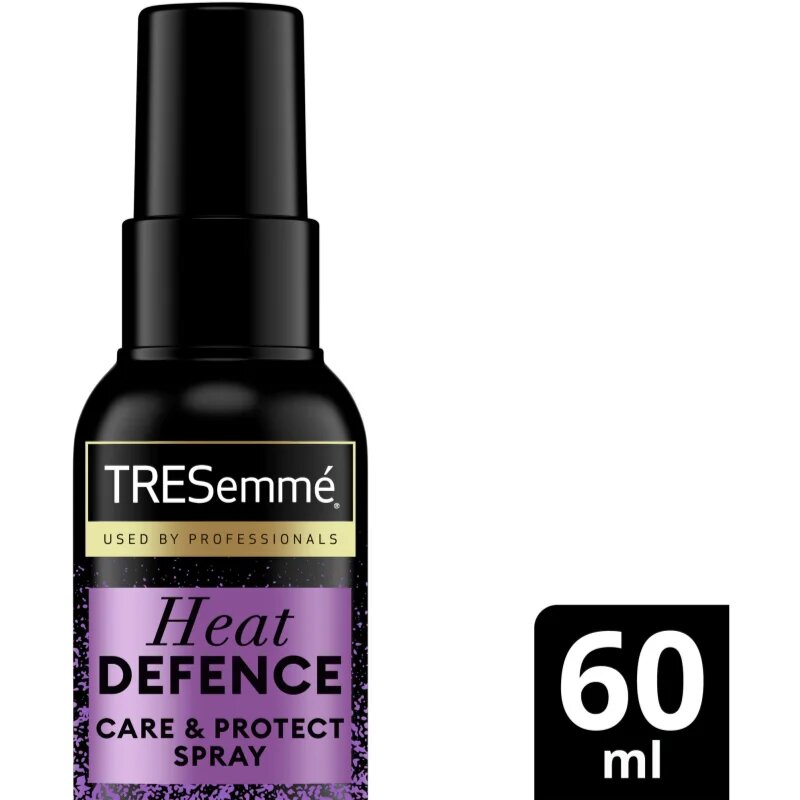 TRESemmé Heat Protection Defence Spray spray cu protecție termică pentru aranjarea cu placa și cu ondulatorul 60 ml