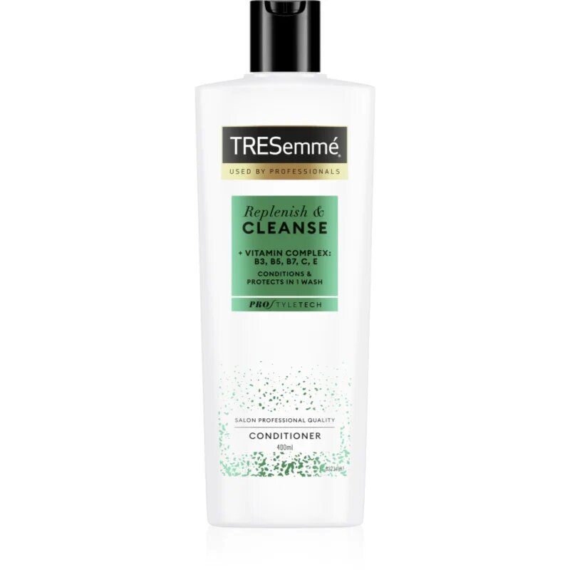 Replenish & Cleanse Balsam de curățare pentru par gras 400 ml