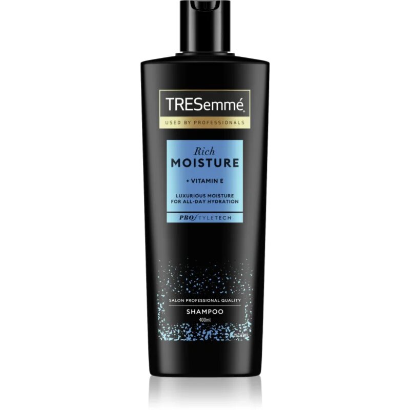 Rich Moisture sampon hidratant cu vitamina E Pro Style Technologie™ 400 ml