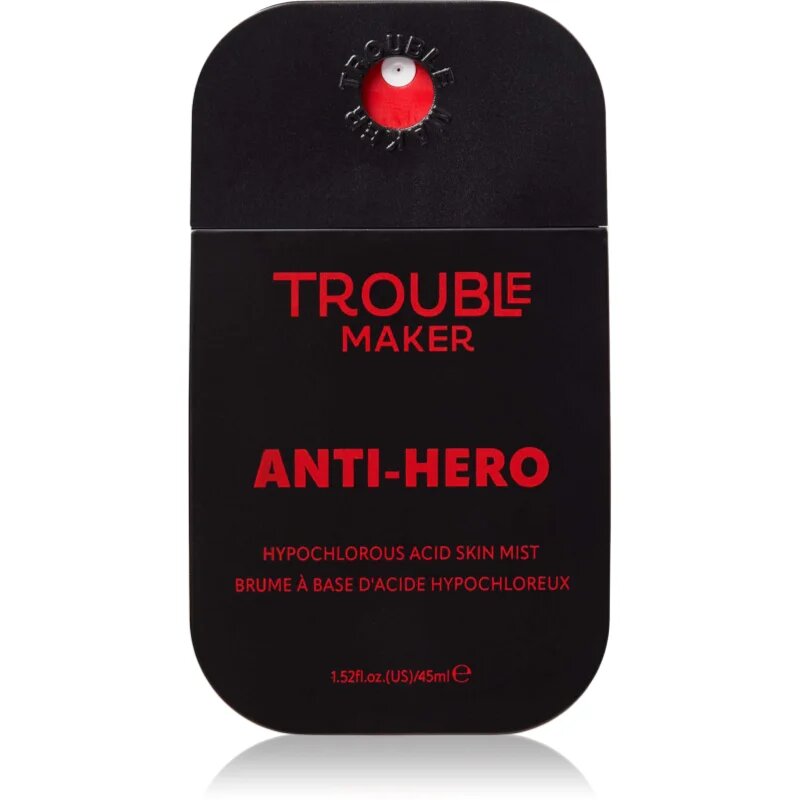 Trouble Maker Anti Hero Hypochlorous Acid Skin Mist lotiune pentru fata pentru calmare 45 ml
