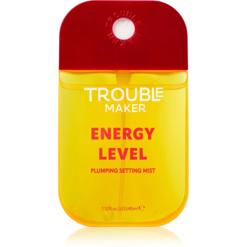 Trouble Maker Energy Level fixator make-up pentru o piele mai luminoasa 45 ml