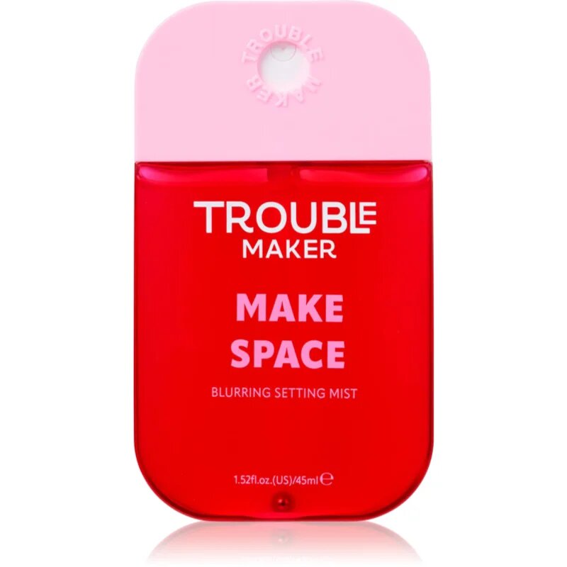 Trouble Maker Make Space fixator make-up pentru minimizarea porilor 45 ml