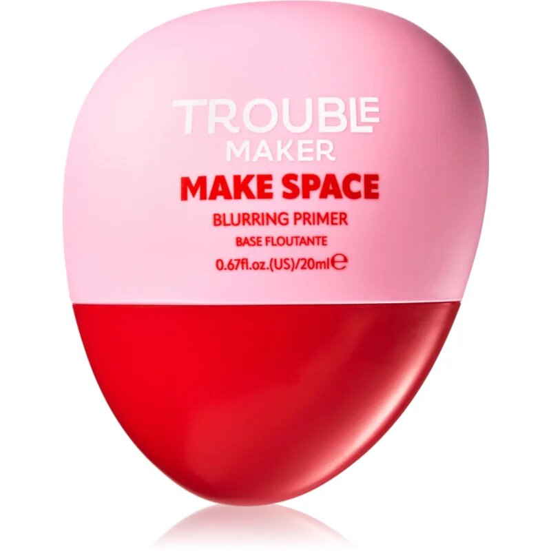 Trouble Maker Make Space Pore Blur Primer baza pentru machiaj pentru minimizarea porilor 20 ml