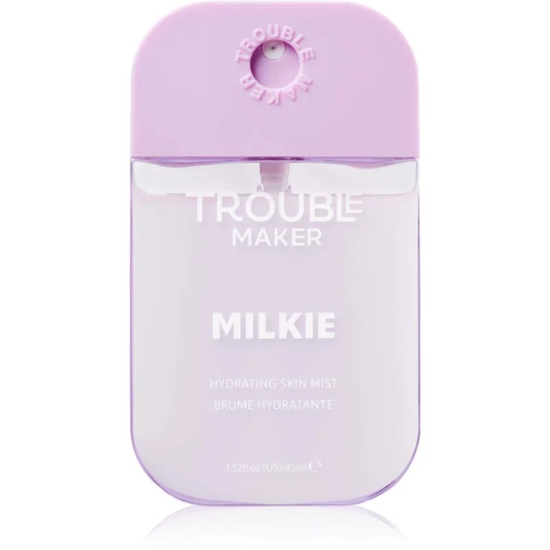 Trouble Maker Milkie Hydrating Skin Mist lotiune pentru fata hidratant 45 ml