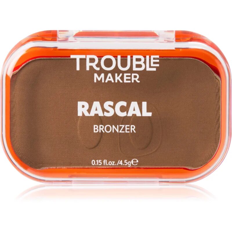 Trouble Maker Rascal autobronzant culoare Creature 4.5 g