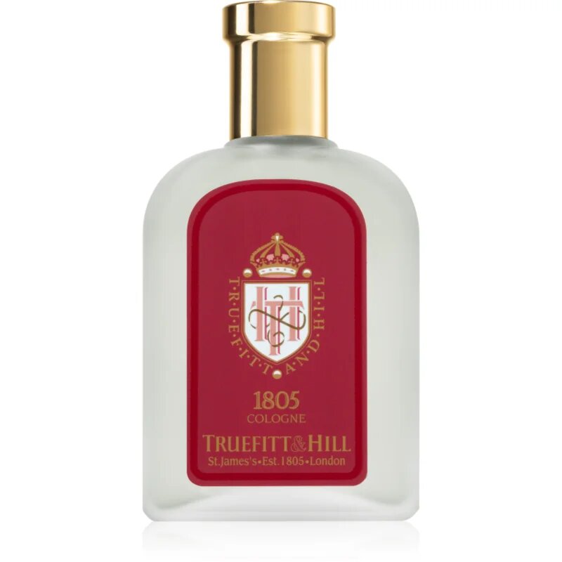 Truefitt & Hill 1805 Cologne eau de cologne pentru bărbați 100 ml