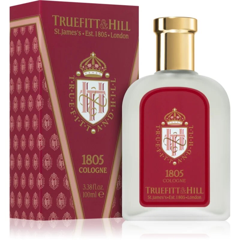 Truefitt & Hill 1805 Cologne eau de cologne pentru bărbați 100 ml