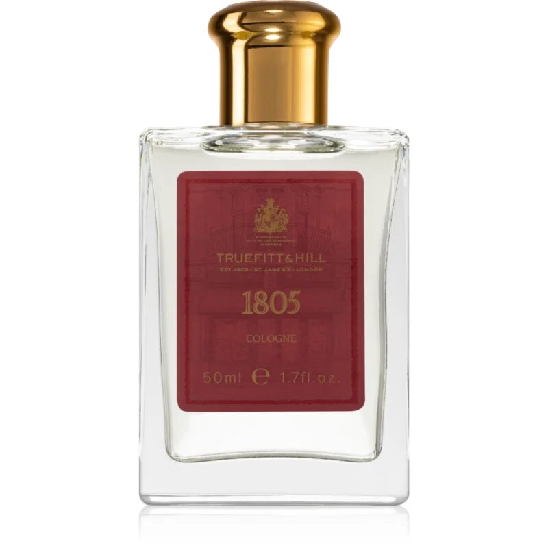1805 Cologne eau de cologne pentru bărbați 50 ml