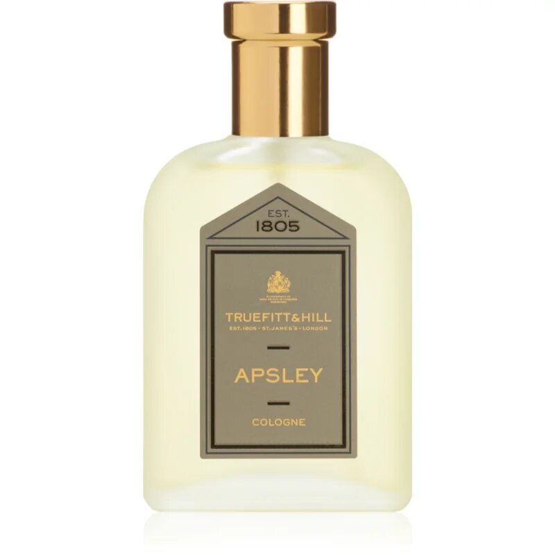Truefitt & Hill Apsley eau de cologne pentru bărbați 100 ml