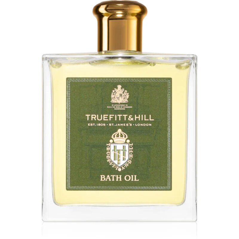 Truefitt & Hill Bath Oil ulei de dus 100 ml