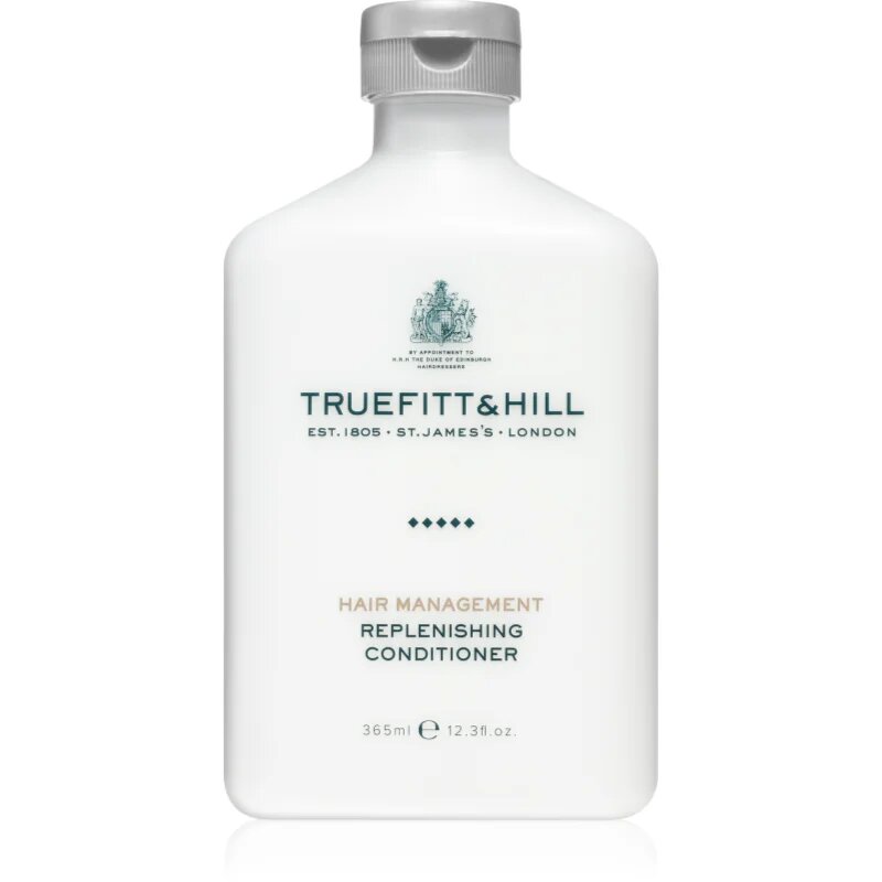 Truefitt & Hill Hair Management Replenishing Conditioner balsam pentru restaurare adanca pentru bărbați 365 ml