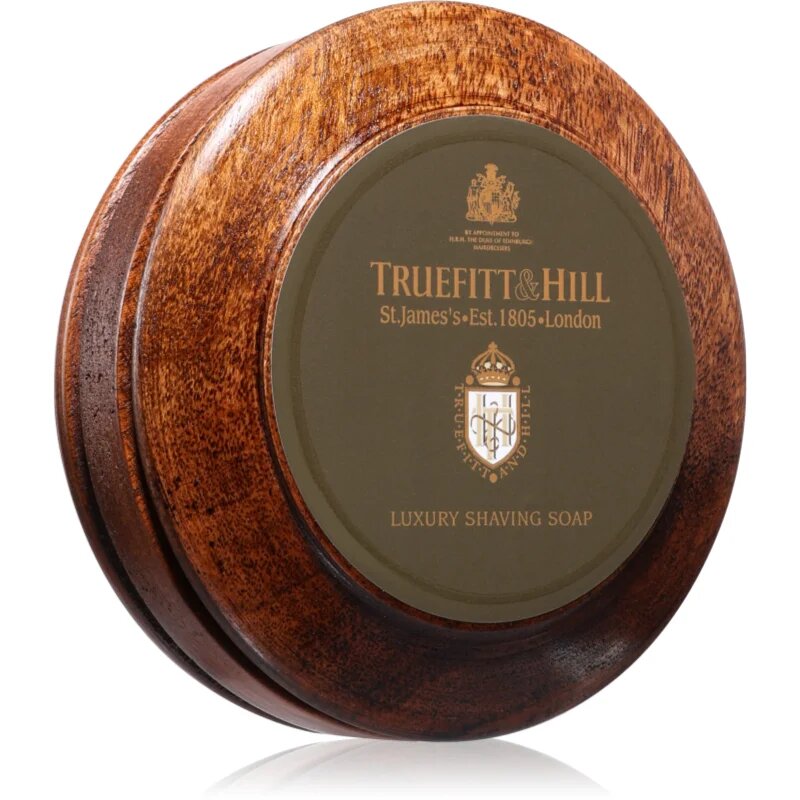 Truefitt & Hill St.James's Shaving Soap Sapun natural pentru ras 100 g
