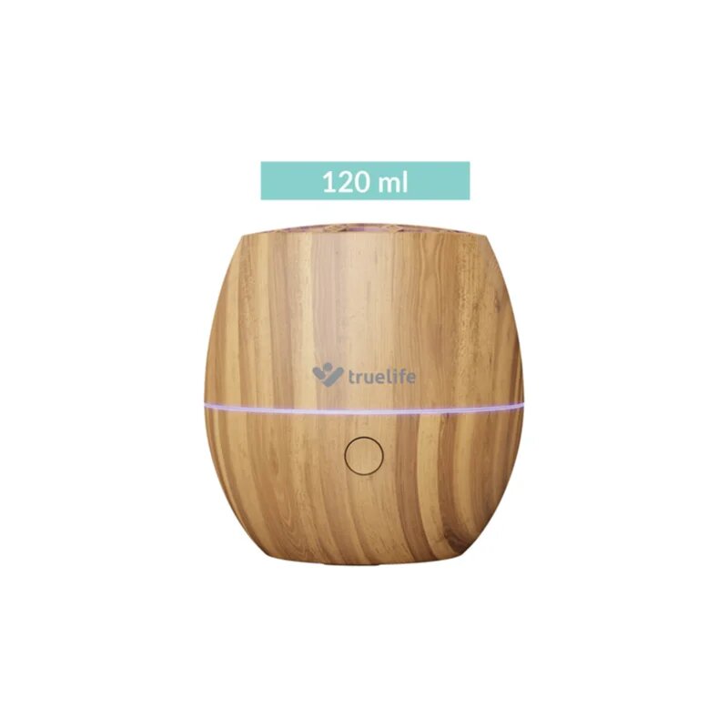 TrueLife AIR Diffuser D3 Light difuzor de aromă cu ultrasunete și umidificator de aer 1 buc
