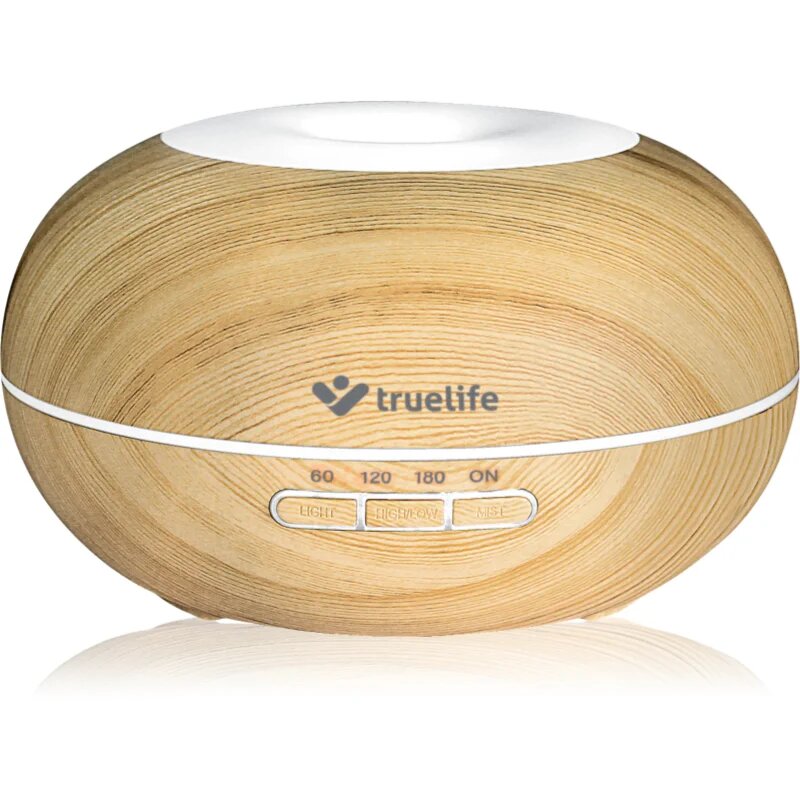 TrueLife AIR Diffuser D5 Light difuzor de aromă cu ultrasunete și umidificator de aer 1 buc