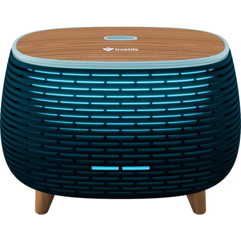 AIR Diffuser D6 difuzor de aromă cu ultrasunete și umidificator de aer 1 buc