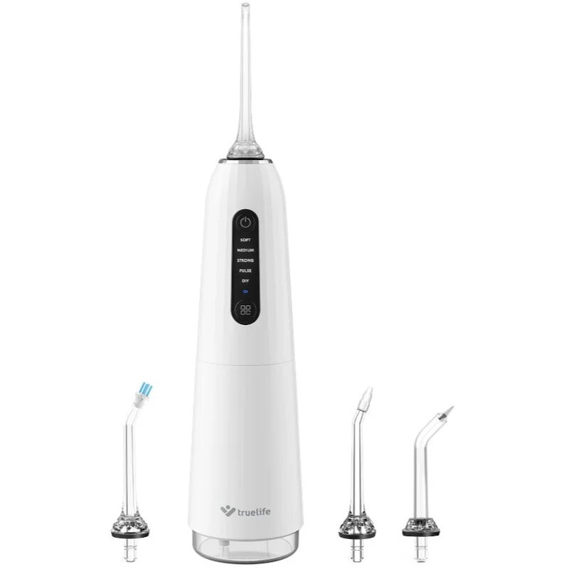 AquaFloss Compact C200 dus bucal 1 buc