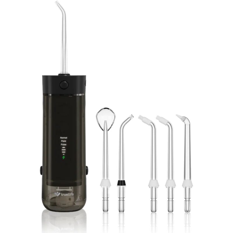 AquaFloss Mini M50 dus bucal Black 1 buc