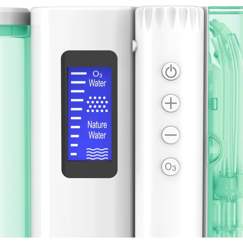 TrueLife AquaFloss Station O300 Ozone dus bucal 1 buc