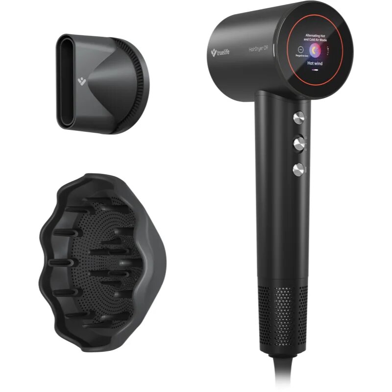 HairDryer D9 uscator de par 1 buc