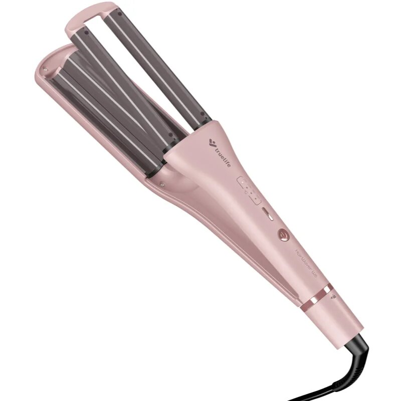 HairWaver W6 ondulator triplu pentru păr 1 buc