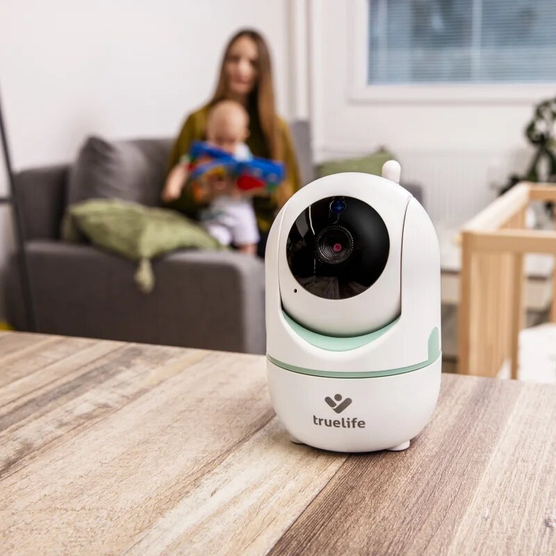 TrueLife NannyCam R4i monitor video digital pentru bebeluși 1 buc