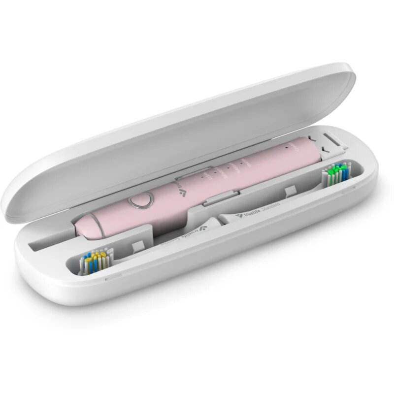 TrueLife SonicBrush Compact periuta de dinti cu ultrasunete Pink 1 buc