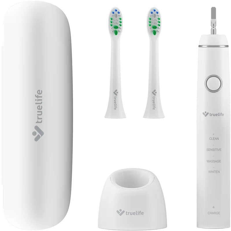 SonicBrush Compact periuta de dinti electrica sonica 1 buc