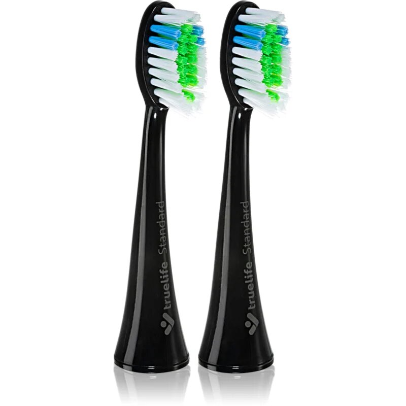 TrueLife SonicBrush K150 UV Heads Standard capete de schimb pentru periuta de dinti SonicBrush K-series 2 buc