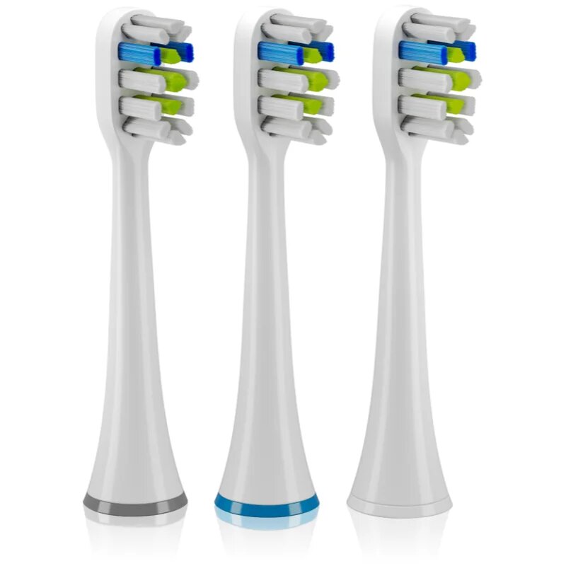 TrueLife SonicBrush UV Sensitive Triple Pack capete de schimb pentru periuta de dinti SonicBrush UV 3 buc